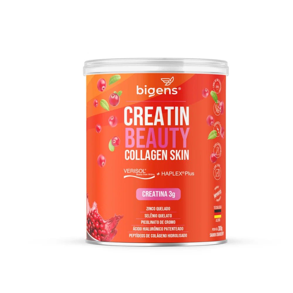 Creatin Beauty | Collagen Skin 300g - Bigens