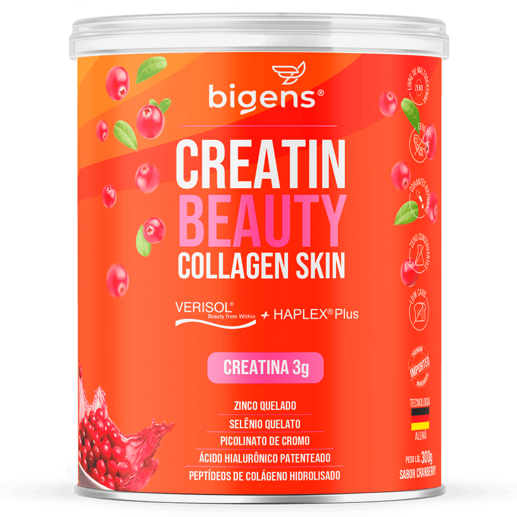 Creatin Beauty | Collagen Skin 300g - Bigens