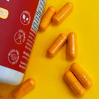 Curcubrain | Fosfatidilserina +Vit. B6 +Niacina +Colina 30 Cápsulas - Bigens