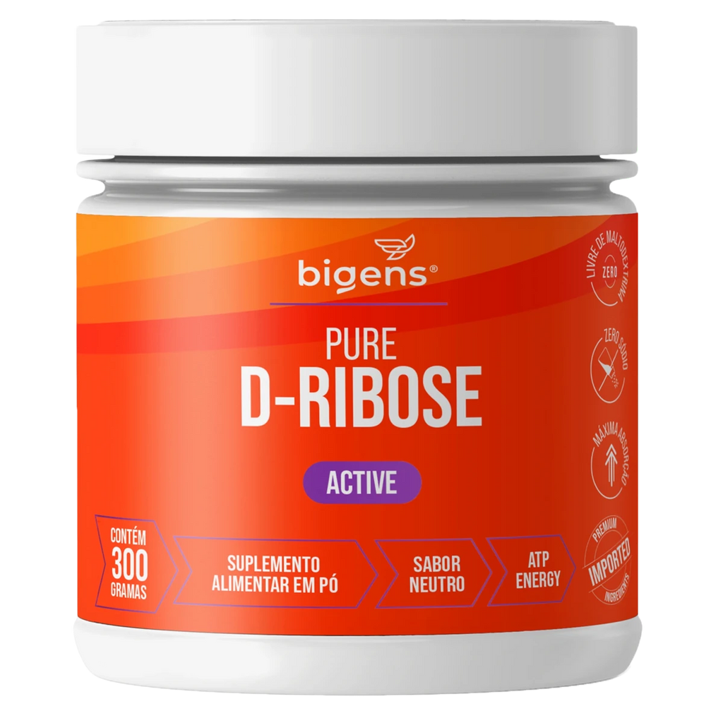 D Ribose | ATP Energy 300g - Bigens