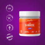 D Ribose | ATP Energy 300g - Bigens