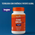 Feno Grego Complex | 450mg de Saponinas 60 Cápsulas - Bigens