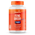 Feno Grego Complex | 450mg de Saponinas 60 Cápsulas - Bigens