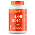 Ferro Quelato | 34mg Bisglicinato 60 Comprimidos - Bigens