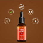 Ferro Quelato Gotas | Bisglicinato 30ml - Bigens