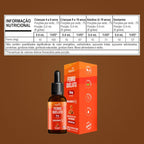 Ferro Quelato Gotas | Bisglicinato 30ml - Bigens