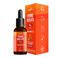Ferro Quelato Gotas | Sabor Doce de Leite Bisglicinato 30ml - Bigens