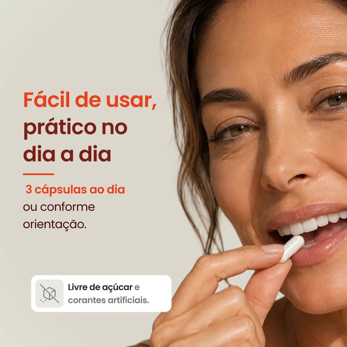 Four Mag | Magnésio 4 em 1: Taurato + Citrato + Dimalato + Bisglicinato 90 Cápsulas - Magnésio - Bigens