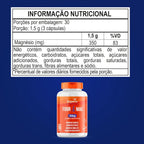 Four Mag | Magnésio Taurato + Citrato + Dimalato + Bisglicinato 90 Cápsulas - Bigens