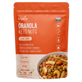 Granola Keto Nuts | Low Carb Vanilla Almond 240g - Fibras - Bigens