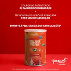 Grass Fed Balance Collagen Protein Frutas Vermelhas | Alto Teor de Proteína 560g - Bigens