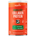 Grass Fed Balance Collagen Protein Neutro | 100% Proteína Hidrolisada de Peptídeos 450g - Bigens
