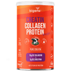 Grass Fed Creatin Collagen Protein | Pure Creatin 550g - Bigens