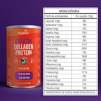 Grass Fed Creatin Collagen Protein | Pure Creatin 550g - Bigens