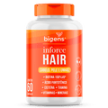 Inforce Hair® | Cabelo, pele e unhas 60 Cápsulas - Bigens