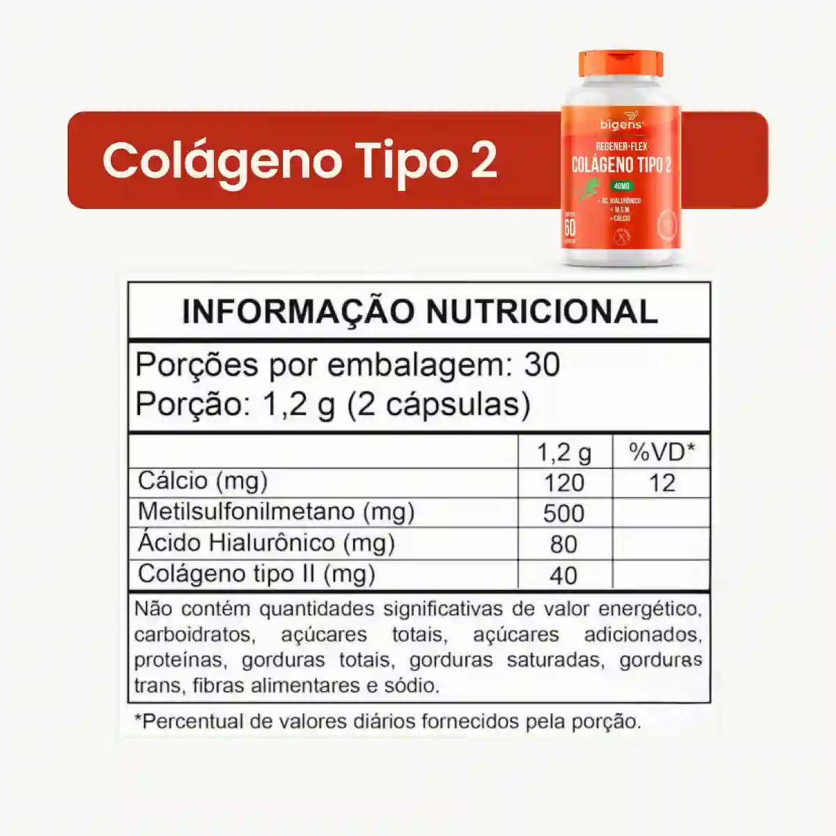 Kit Articulações e Flexibilidade: Suporte Essencial | Bigens - Bigens