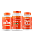 Kit Articulações e Flexibilidade: Suporte Essencial | Bigens - Bigens