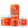 Kit Performance Bigens: Whey, Creatina, Pré - Treino e Maca Peruana - Bigens