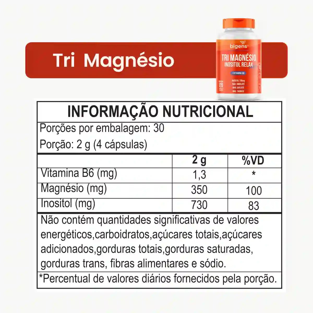 Kit Vitalidade Sistêmica Bigens - Protocolo de Saúde Avançada - Bigens