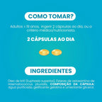 Krill Oil | Phospholipidis 60 Cápsulas - Bigens