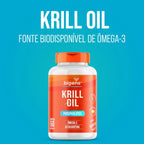 Krill Oil | Phospholipidis 60 Cápsulas - Bigens