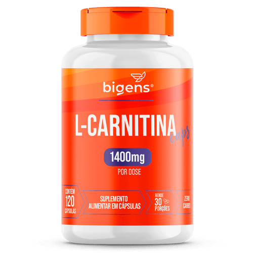 melhores marcas de l carnitina L- Carnitina | 1.400mg de L-Carnitina 120 Cápsulas melhores marcas de l carnitina L- Carnitina | 1.400mg de L-Carnitina 120 Cápsulas