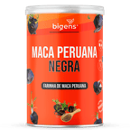 Maca Peruana Negra | 5.000mg por porção 150g - Bigens
