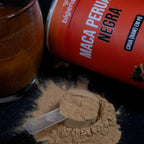 Maca Peruana Negra | 5.000mg por porção 150g - Bigens