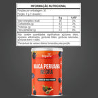 Maca Peruana Negra | 5.000mg por porção 150g - Bigens