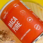 Maca Pure | 2.000mg por porção 150g - Bigens