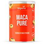 Maca Pure | 2.000mg por porção 150g - Bigens