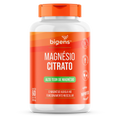 Magnésio Citrato | 260mg de Magnésio Elementar 60 Cápsulas - Bigens