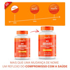 Max Abóbora | 1.000mg por Cápsula + Vit. E 150 Cápsulas - Bigens