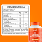 Max Abóbora | 1.000mg por Cápsula + Vit. E 150 Cápsulas - Bigens