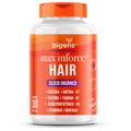 Max Inforce Hair | Silício Orgânico 30 Cápsulas - Bigens