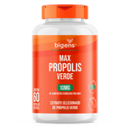 Max Própolis Verde | 10mg de Compostos Fenólicos 60 Cápsulas - Bigens