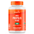 Max Própolis Verde | 10mg de Compostos Fenólicos 60 Cápsulas - Bigens