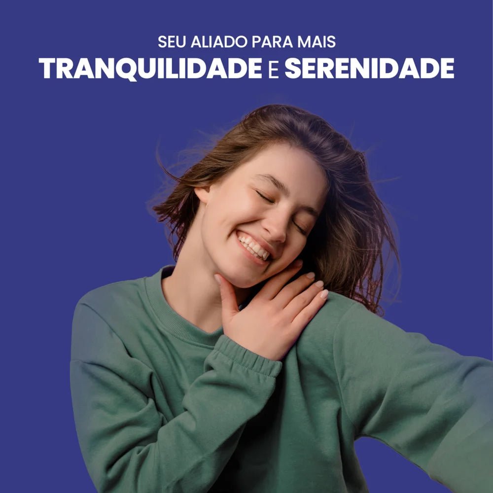 Max Triptofano | 860mg por Dose 60 Cápsulas - Bigens