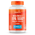 Mega Ômega 3 | EPA 1000mg DHA 400mg 120 Cápsulas - Bigens