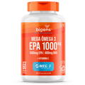 Mega Ômega 3 | EPA 1000mg DHA 400mg 60 Cápsulas - Bigens
