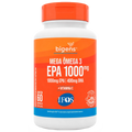 Mega Ômega 3 | IFOS EPA 1000mg DHA 400mg 60 Cápsulas - Ômega 3 - Bigens