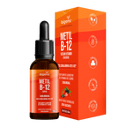 Metil B12 em gotas | Metilcobalamina 20ml - Bigens