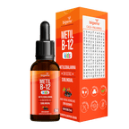 Metil B12 Kids | Sabor Frutas Vermelhas 20ml - Bigens