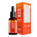 Metil B12 Kids Vitamina B12 Infantil Sabor Frutas Vermelhas 20ml - Complexo B - Bigens