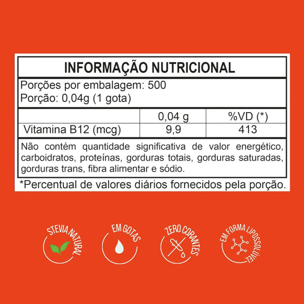 Metil B12 | Metilcobalamina 60 Cápsulas - Complexo B - Bigens