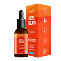 Metilfolato em Gotas | B9 Forma Ativa Sabor Limão 20ml - Bigens