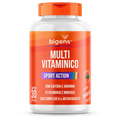 Multivitamínico Sport | Cafeína e Arginina 30 Cápsulas - Bigens