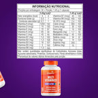 Multivitamínico Sport | Cafeína e Arginina 30 Cápsulas - Bigens