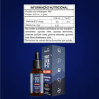 Night Calm B12 | Melatonina + Metil B12 30ml - Bigens
