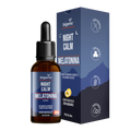Night Calm Líquida Maracujá | Melatonina 30ml - Bigens